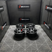 19 INCH FORGED WHEELS RIMS for TOYOTA PRIUS 2024 custom fit buy HRE P101 style wheels