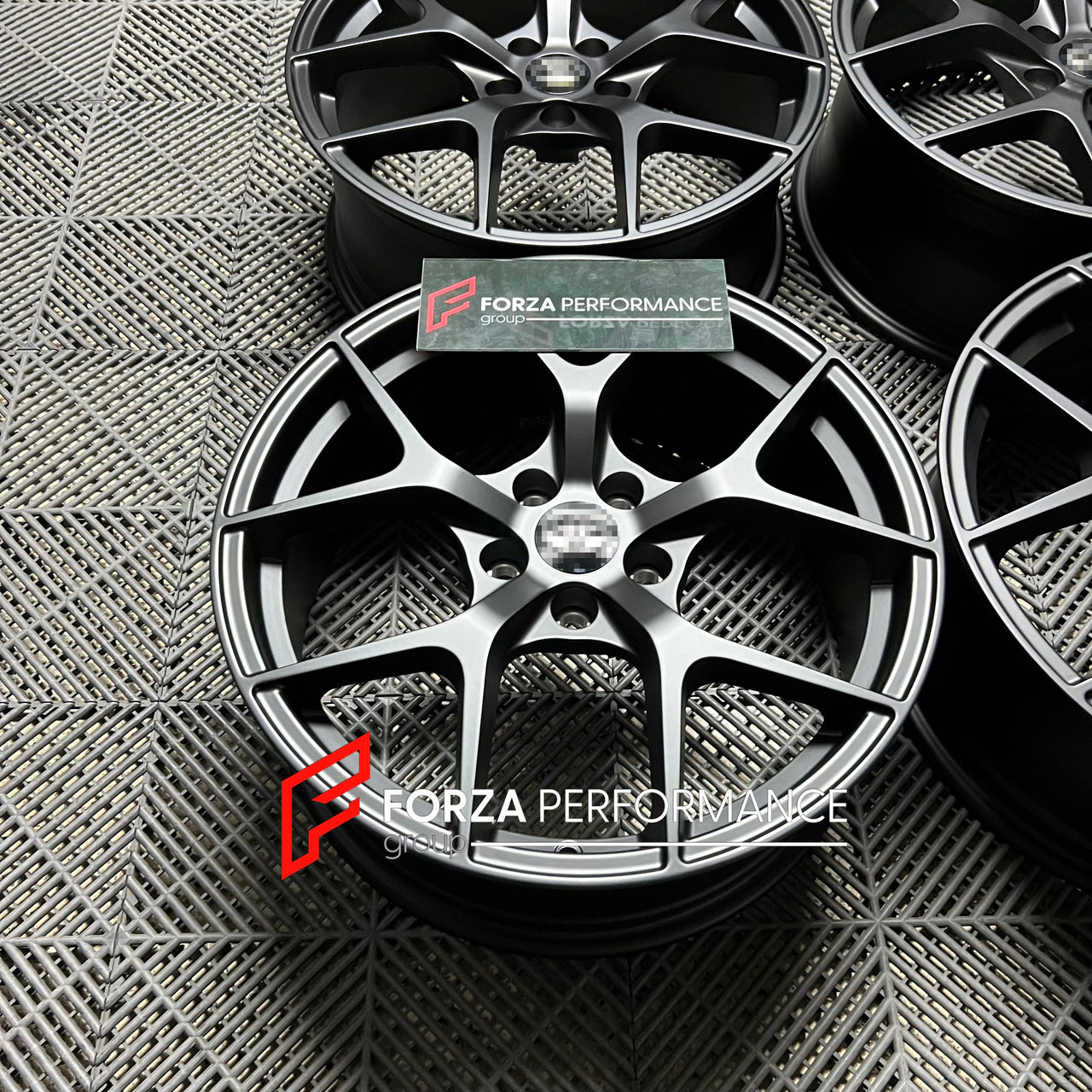 19 INCH FORGED WHEELS RIMS for TOYOTA PRIUS 2024 custom fit buy HRE P101 style wheels