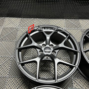 19 INCH FORGED WHEELS RIMS for TOYOTA PRIUS 2024 custom fit buy HRE P101 style wheels