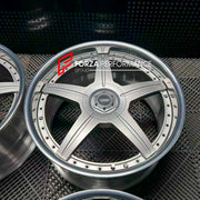 19 INCH FORGED WHEELS RIMS for TOYOTA SUPRA A80 1994 Forza Performance custom fit buy Racing Hart M5 style design wheels