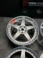 19 INCH FORGED WHEELS RIMS for TOYOTA SUPRA A80 1994 Forza Performance custom fit buy Racing Hart M5 style design wheels