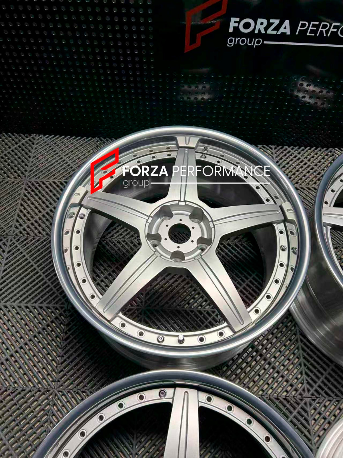 19 INCH FORGED WHEELS RIMS for TOYOTA SUPRA A80 1994 Forza Performance custom fit buy Racing Hart M5 style design wheels