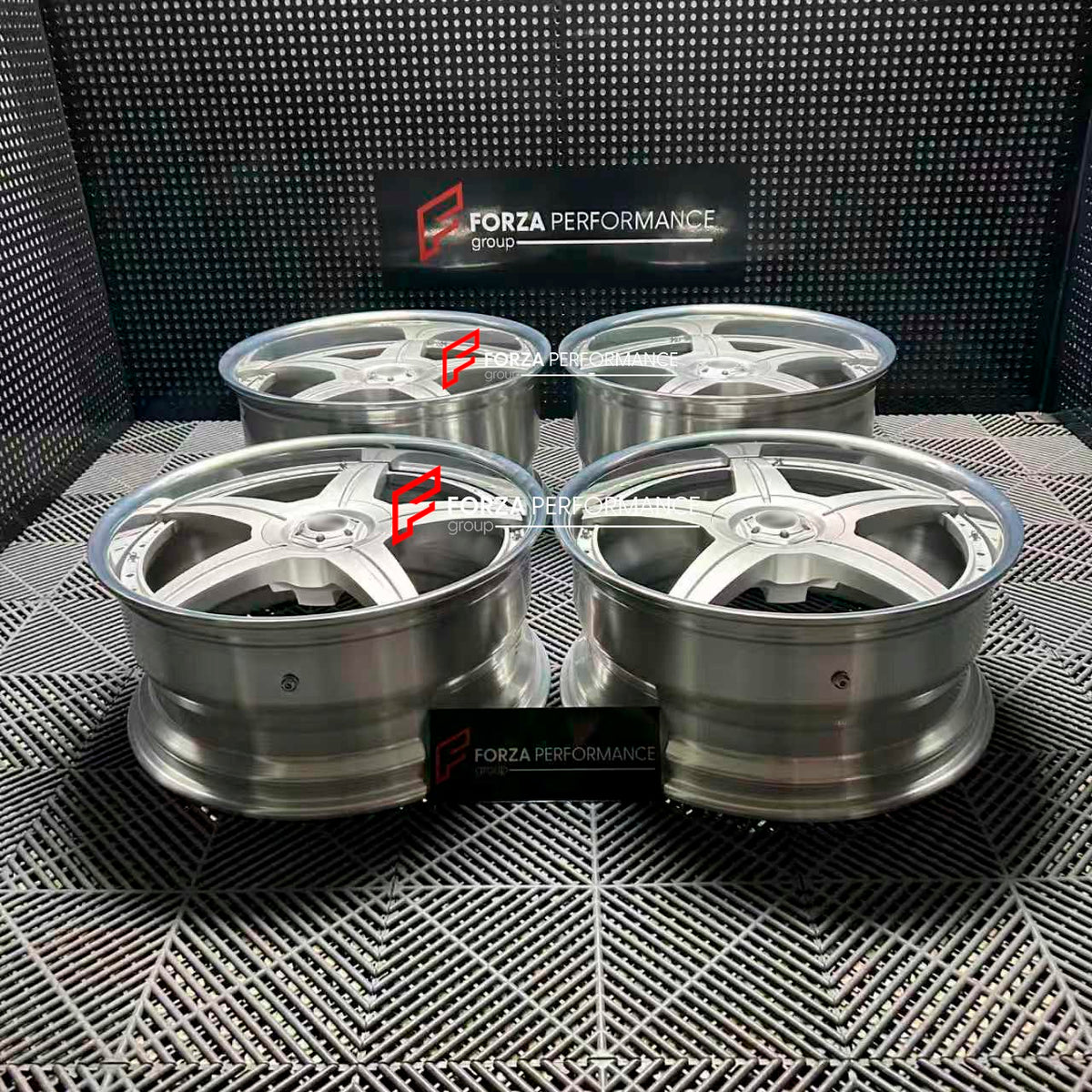 19 INCH FORGED WHEELS RIMS for TOYOTA SUPRA A80 1994 Forza Performance custom fit buy Racing Hart M5 style design wheels