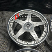 19 INCH FORGED WHEELS RIMS for TOYOTA SUPRA A90 J29 DB 2026 custom fit buy Racing Hart M5 style design wheels