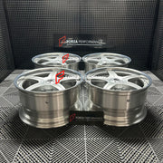 19 INCH FORGED WHEELS RIMS for TOYOTA SUPRA A90 J29 DB 2026 custom fit buy Racing Hart M5 style design wheels