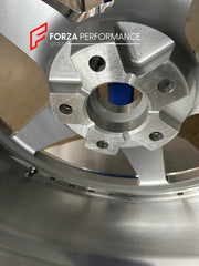 19 INCH FORGED WHEELS RIMS for TOYOTA SUPRA A90 J29 DB 2026 custom fit buy Racing Hart M5 style design wheels