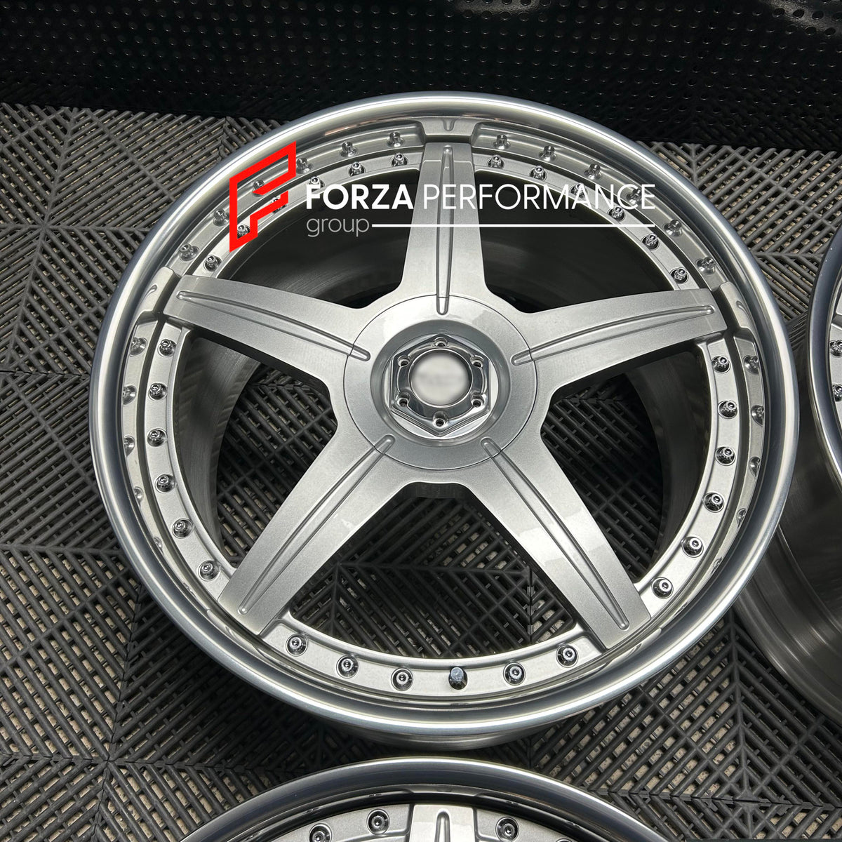19 INCH FORGED WHEELS RIMS for TOYOTA SUPRA IV A80 TURBO 1993