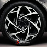 We manufacture premium quality forged wheels for VAUXHALL INSIGNIA 2008 - 2022&nbsp;in any design, size, color.

THIS WHEEL DESIGN CAN BE CUSTOM-MADE FOR YOUR CAR IN ANY SIZE AND COLOR OPTIONS
Available in monoblock, 2-piece, 3-piece, duoblock, beadlock
3D wheel renderings are provided according to the exact dimensions and specifications requested by the client, ensuring proper fitment for their car prior to production

OPTIONS:&nbsp;

Brushed, polished, chrome, dual-color, milled face&nbsp;&nbsp;
Floating 