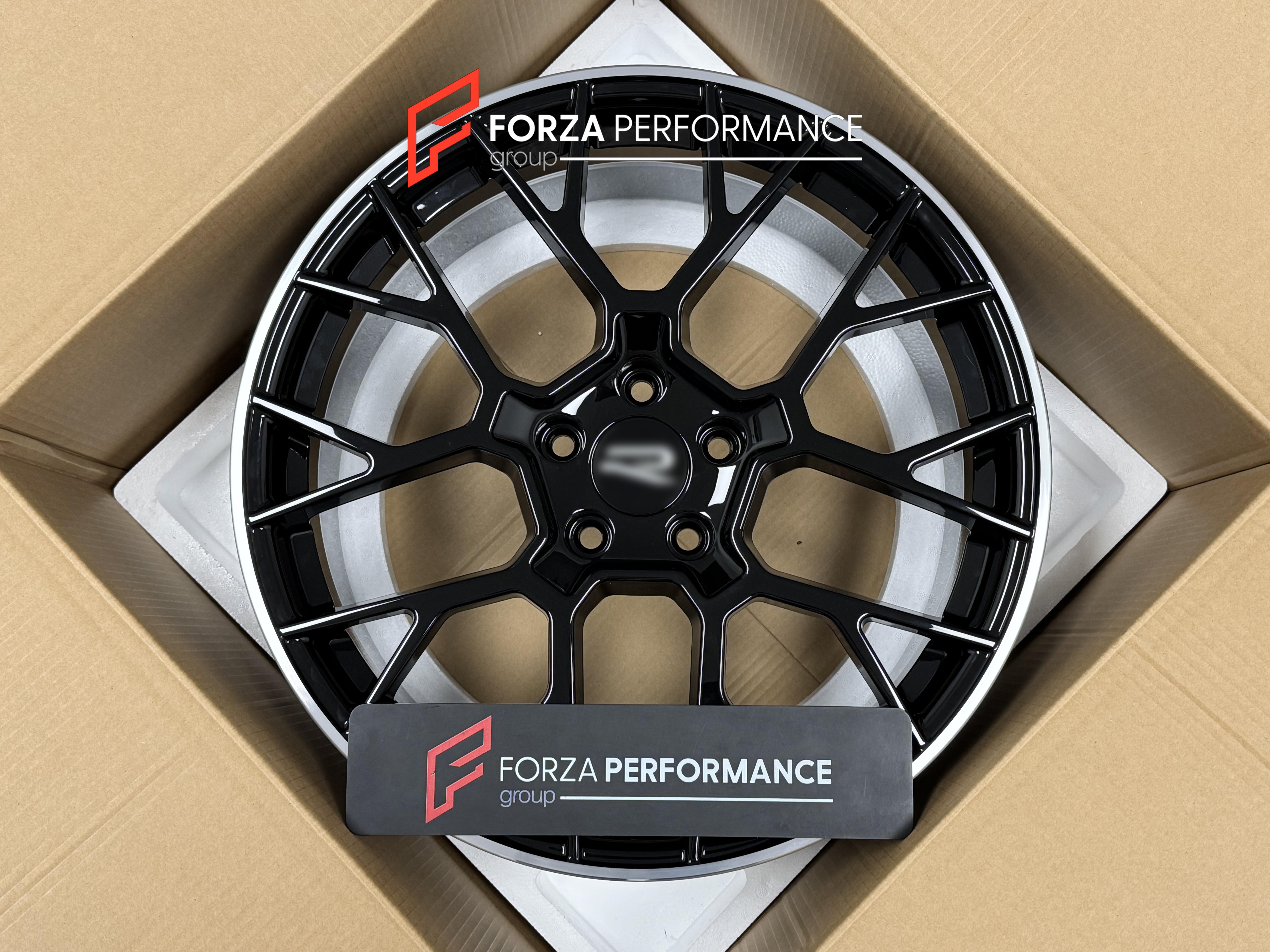 19 INCH FORGED WHEELS RIMS for VOLKSWAGEN GOLF R 2026 MK 8.5 FACELIFT ...