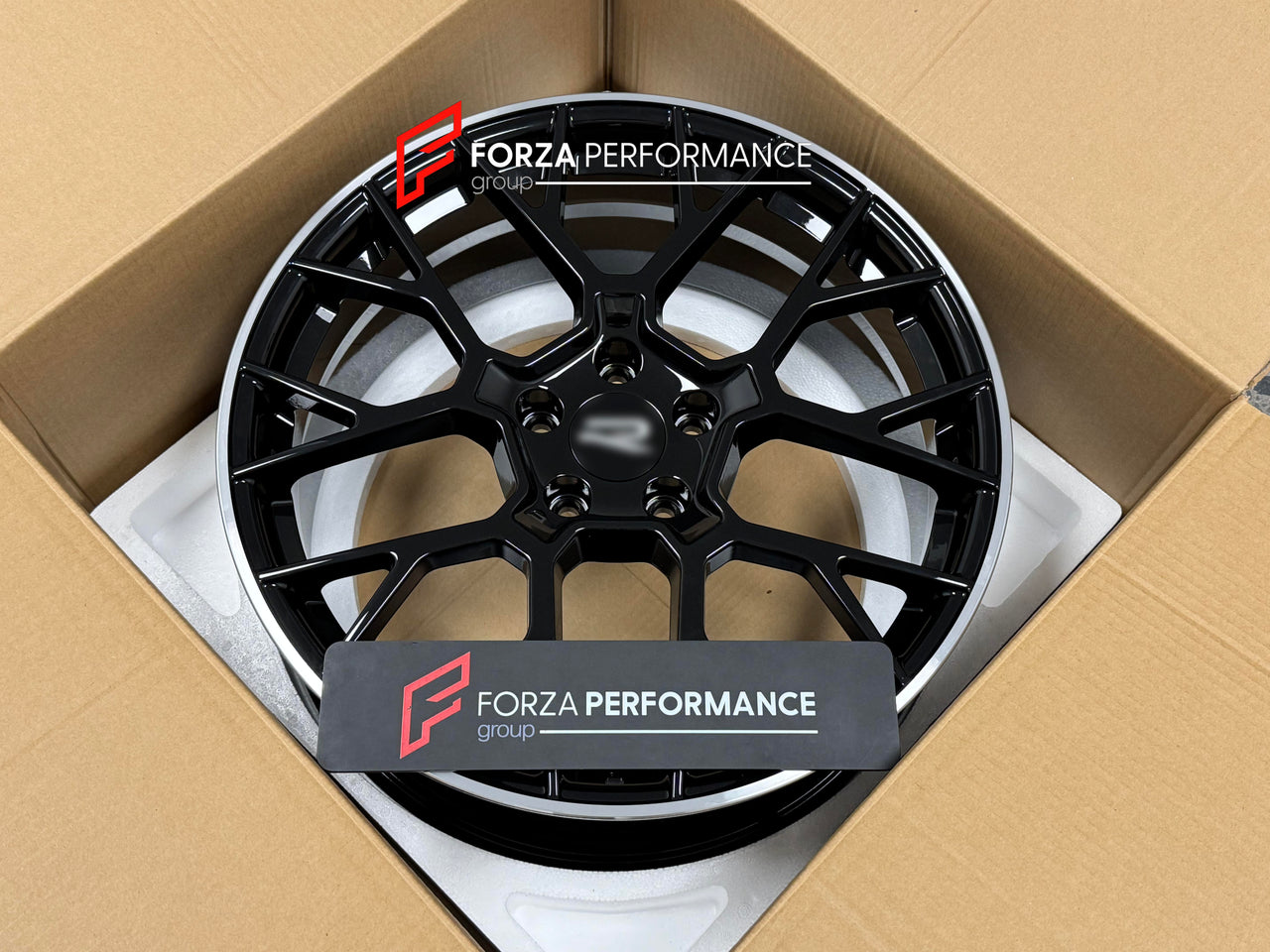 19 INCH FORGED WHEELS RIMS for VOLKSWAGEN GOLF R 2026 MK 8.5 FACELIFT CD1 custom fit buy RS SPYDER design style wheels 