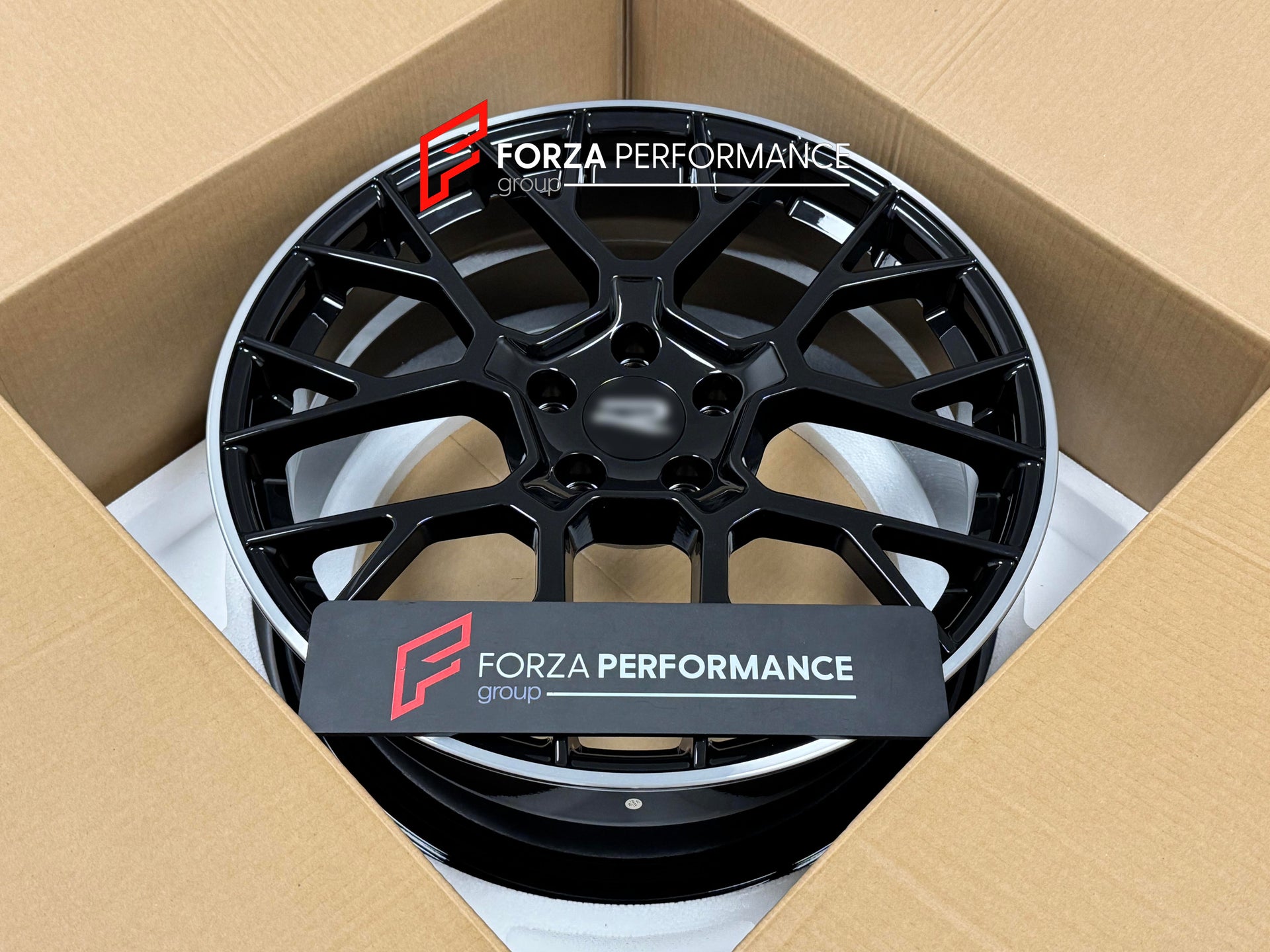 19 INCH FORGED WHEELS RIMS for VOLKSWAGEN GOLF R 2026 MK 8.5 FACELIFT CD1 custom fit buy RS SPYDER design style wheels 