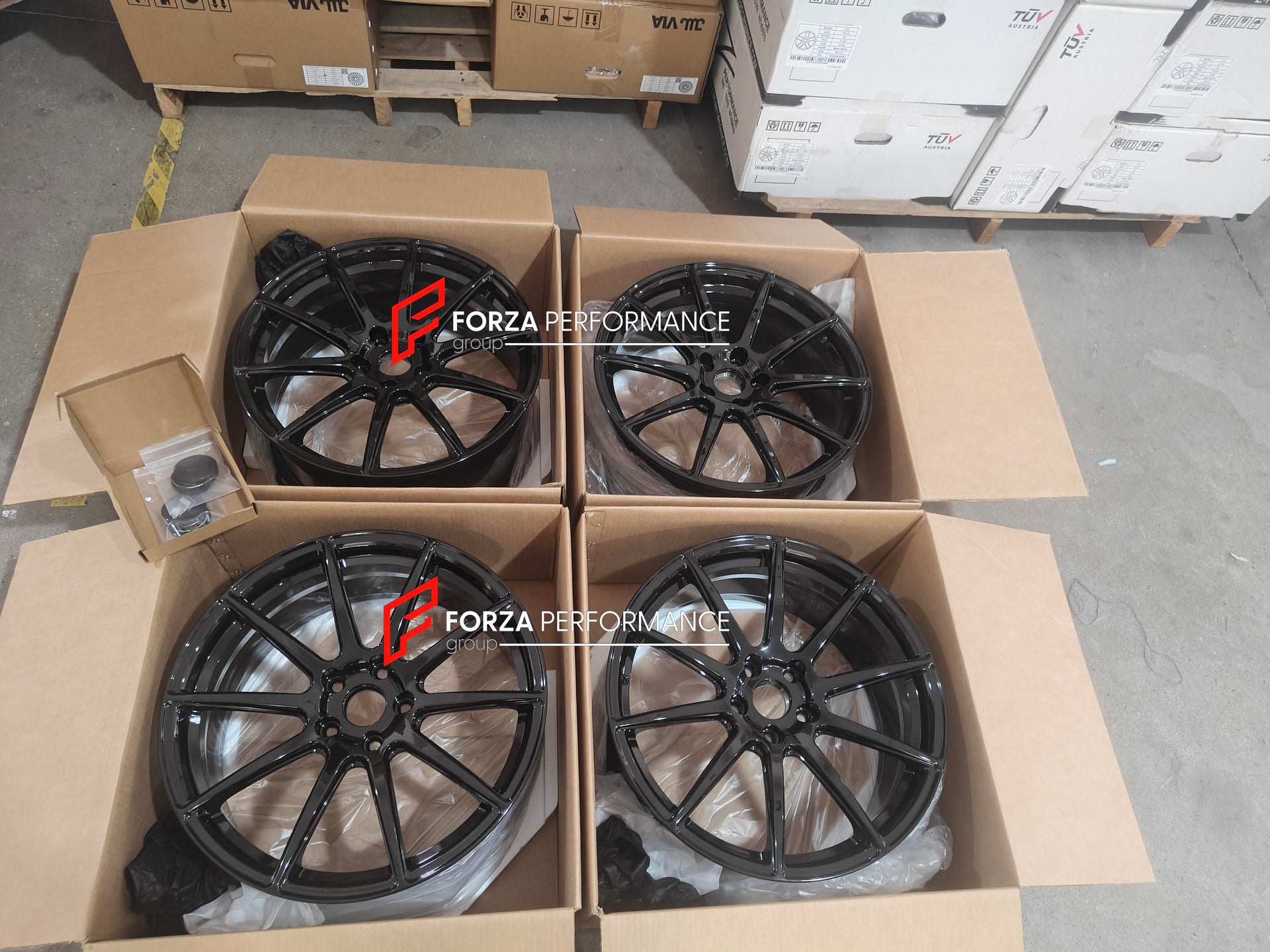 19 INCH FORGED WHEELS RIMS for VOLKSWAGEN GOLF R MK7 5G FACELIFT 2018 custom fit NICHE M146 ESSEN WHEELS
