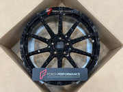 19 INCH FORGED WHEELS RIMS for VOLKSWAGEN GOLF R MK7 5G FACELIFT 2018 custom fit NICHE M146 ESSEN WHEELS