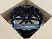 19 INCH FORGED WHEELS RIMS for VOLKSWAGEN GOLF R MK7 5G FACELIFT 2018 custom fit NICHE M146 ESSEN WHEELS