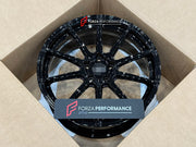 19 INCH FORGED WHEELS RIMS for VOLKSWAGEN GOLF R MK7 5G FACELIFT 2018 custom fit NICHE M146 ESSEN WHEELS