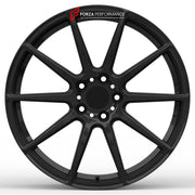 19 INCH FORGED WHEELS RIMS for VOLKSWAGEN GOLF R MK7 5G FACELIFT 2018 custom fit NICHE M146 ESSEN WHEELS