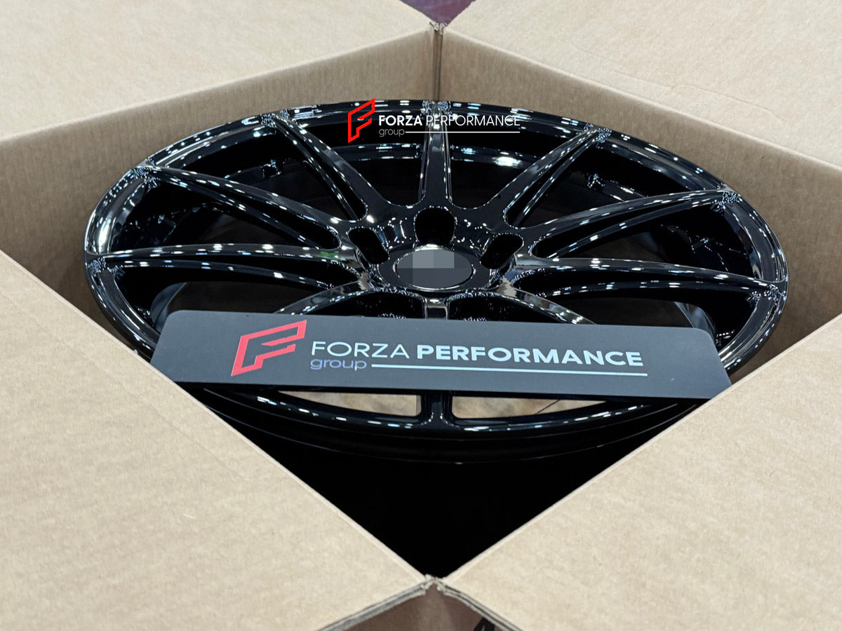 19 INCH FORGED WHEELS RIMS for VOLKSWAGEN GOLF R MK7 5G FACELIFT 2018 custom fit NICHE M146 ESSEN WHEELS