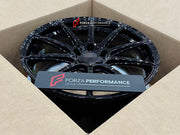 19 INCH FORGED WHEELS RIMS for VOLKSWAGEN GOLF R MK7 5G FACELIFT 2018 custom fit NICHE M146 ESSEN WHEELS