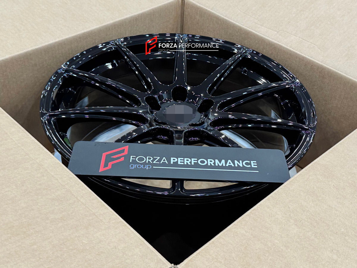 19 INCH FORGED WHEELS RIMS for VOLKSWAGEN GOLF R MK7 5G FACELIFT 2018 custom fit NICHE M146 ESSEN WHEELS