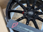 19 INCH FORGED WHEELS RIMS for VOLKSWAGEN GOLF R MK7 5G FACELIFT 2018 custom fit NICHE M146 ESSEN WHEELS