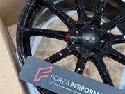 FORGED WHEELS RIMS FOR VOLKSWAGEN TIGUAN CT1 2026 R-LINE Forza Performance custom fit buy OEM Volkswagen Golf R MK7 style design wheels