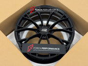 19 INCH FORGED WHEELS RIMS for VOLKSWAGEN GOLF R MK8 FACELIFT 2025 CD1 custom fit OEM GOLF R STYLE