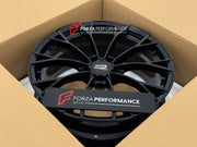 19 INCH FORGED WHEELS RIMS for VOLKSWAGEN GOLF R MK8 FACELIFT 2025 CD1 custom fit OEM GOLF R STYLE