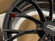 19 INCH FORGED WHEELS RIMS for VOLKSWAGEN GOLF R MK8 FACELIFT 2025 CD1 custom fit OEM GOLF R STYLE