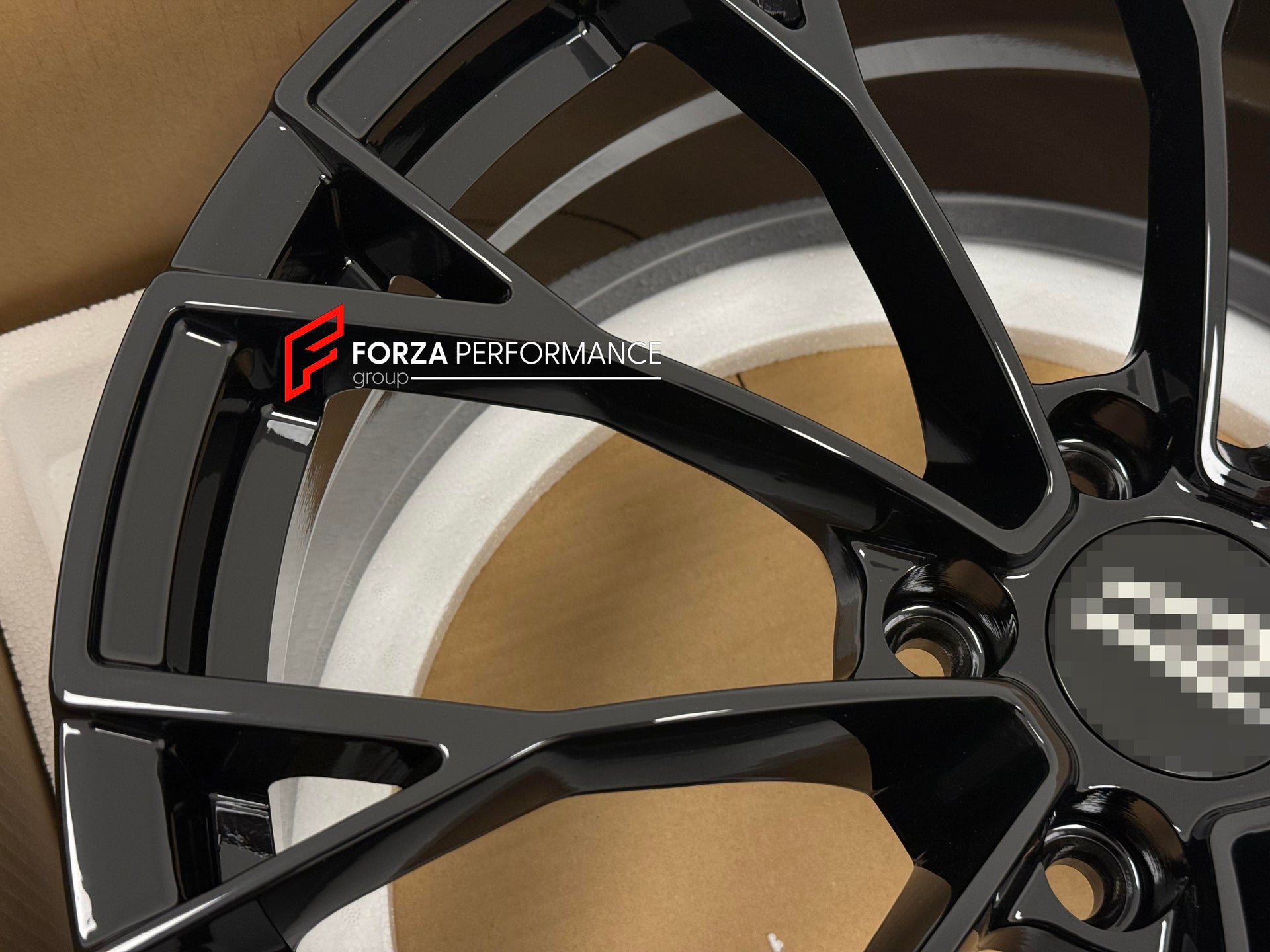 19 INCH FORGED WHEELS RIMS for VOLKSWAGEN GOLF R MK8 FACELIFT 2025 CD1 custom fit OEM GOLF R STYLE