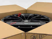 19 INCH FORGED WHEELS RIMS for VOLKSWAGEN GOLF R MK8 FACELIFT 2025 CD1 custom fit OEM GOLF R STYLE