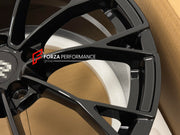 19 INCH FORGED WHEELS RIMS for VOLKSWAGEN GOLF R MK8 FACELIFT 2025 CD1 custom fit OEM GOLF R STYLE
