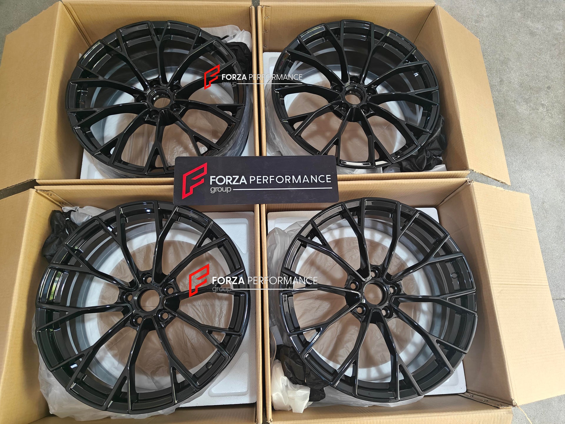 19 INCH FORGED WHEELS RIMS for VOLKSWAGEN GOLF R MK8 FACELIFT 2025 CD1 custom fit OEM GOLF R STYLE