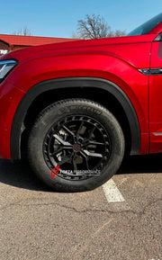 19 INCH FORGED WHEELS RIMS for VOLKSWAGEN TERAMONT I CA1 FACELIFT 2022 custom fit buy Vossen UV-X
