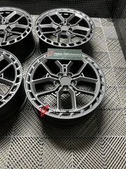 FORGED WHEELS RIMS FOR VOLKSWAGEN TIGUAN CT1 2026 R-LINE Forza Performance custom fit buy Vossen UV-X style design wheels