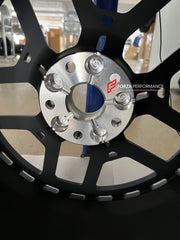 19 INCH FORGED WHEELS RIMS for VOLKSWAGEN TERAMONT I CA1 FACELIFT 2022 custom fit buy Vossen UV-X