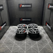 19 INCH FORGED WHEELS RIMS for VOLKSWAGEN TERAMONT I CA1 FACELIFT 2022 custom fit buy Vossen UV-X