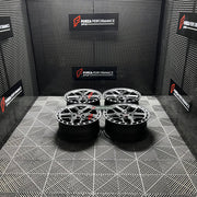 FORGED WHEELS RIMS FOR VOLKSWAGEN TIGUAN CT1 2026 R-LINE Forza Performance custom fit buy Vossen UV-X style design wheels