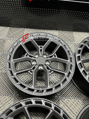 19 INCH FORGED WHEELS RIMS for VOLKSWAGEN TERAMONT I CA1 FACELIFT 2022 custom fit buy Vossen UV-X