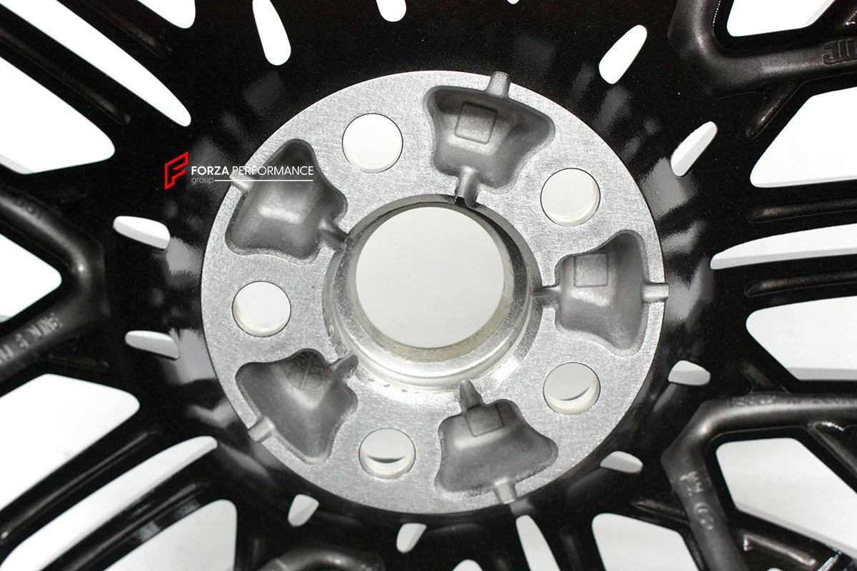 We manufacture premium quality forged wheels in any design, size, color, wheels fit:

- Genesis G70
- Genesis G80
- Genesis G90
- Genesis GV60
- Genesis GV70
- Genesis GV80

Finish: brushed, polished, chrome, two colors, matte, satin, gloss

PCD: any

Center bore offset ET: any

Wheel type: Monoblock or 2 pcs forged

Material: 6061-T6 Aluminum Forged

PRODUCTION TIME: 10-20 days

Optional for an extra cost:
- brushed
- polished
- chrome-plated
- Alloy center cap with ANY logo
- Floating Center Cap (like Rol