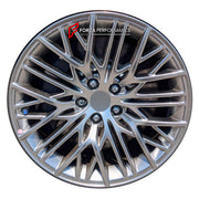We manufacture premium quality forged wheels in any design, size, color, wheels fit:

- Genesis G70
- Genesis G80
- Genesis G90
- Genesis GV60
- Genesis GV70
- Genesis GV80

Finish: brushed, polished, chrome, two colors, matte, satin, gloss

PCD: any

Center bore offset ET: any

Wheel type: Monoblock or 2 pcs forged

Material: 6061-T6 Aluminum Forged

PRODUCTION TIME: 10-20 days

Optional for an extra cost:
- brushed
- polished
- chrome-plated
- Alloy center cap with ANY logo
- Floating Center Cap (like Rol