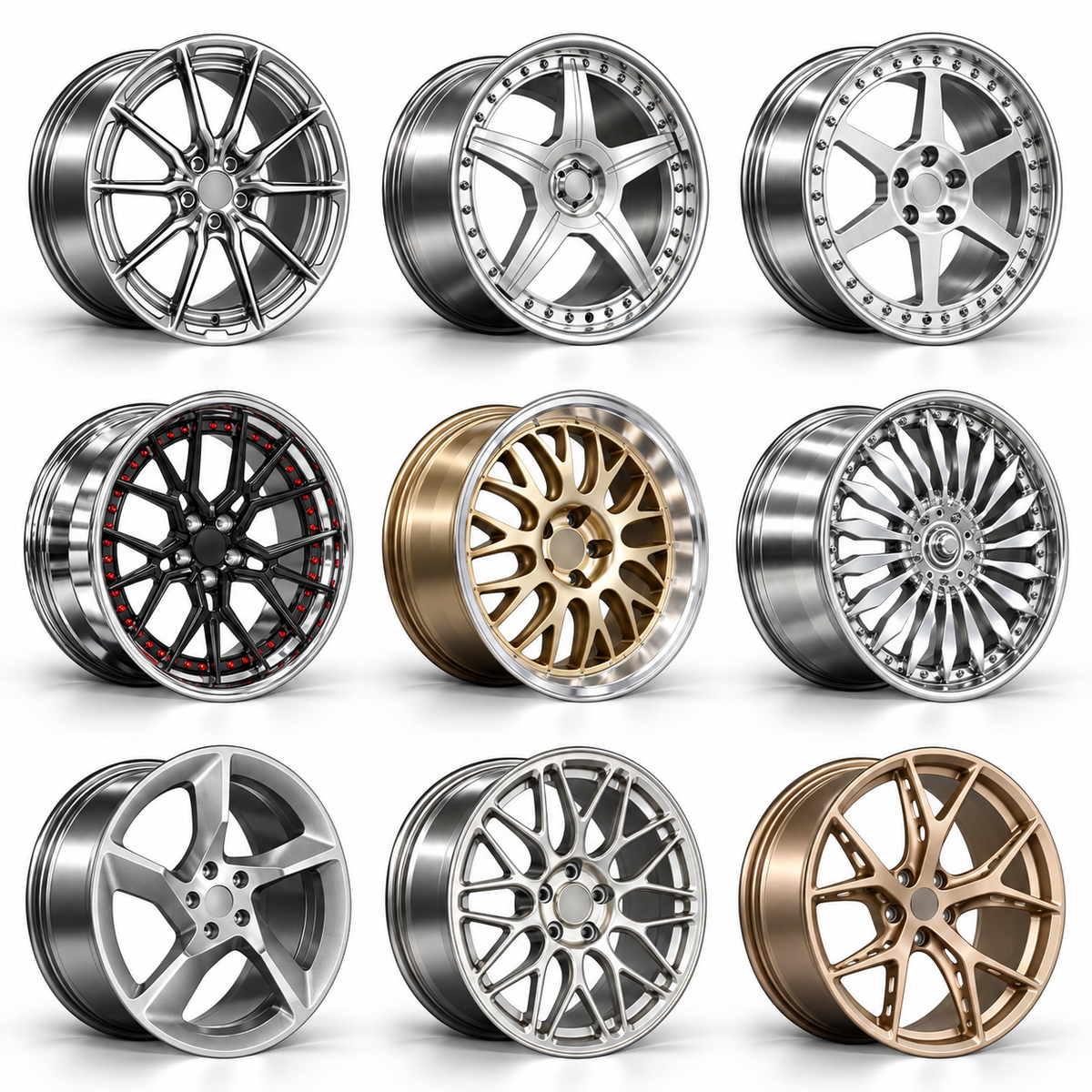 CUSTOM CLASSIC VINTAGE RESTOMOD RETRO OLD SCHOOL FORGED WHEELS RIMS for CLASSIC JAPANESE SPORTS CARS

Custom forged wheels for classic Japanese sports cars and coupes. Classic, vintage, restomod and retro JDM wheel designs made to order in custom sizes, offsets, colors and finishes with guaranteed fitment.

We manufacture premium quality forged wheels rims for classic Japanese sports cars and coupes in any design, size, color.

JDM WHEEL DESIGNS: our Japanese collection for sports cars and coupes includes d