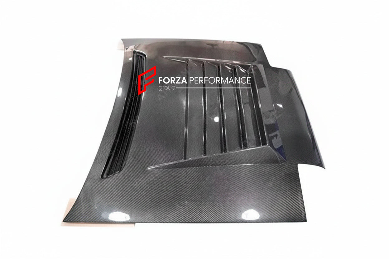 CARBON FIBER HOOD BONNET for TOYOTA AE86 TRUENO 1984 - 1987&nbsp;

Set includes:


Hood / Bonnet

Material: Carbon

Note: Professional installation is required

Why “Contact Us for Pricing”?

We don’t display fixed prices because our goal is to offer you the most competitive deal possible. Product costs often decrease over time, and by requesting a quote, you’ll receive our most up-to-date price on market.

SECURED PAYMENT METHODS&nbsp;
PayPal (+4.4% fee)
Visa / Mastercard / American Express (through PayPal