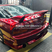 REAR SPOILER for NISSAN 180SX SILVIA S13 1989 - 1994
Set Includes:

Carbon + Fiber Glass

Material: Plastic


Note: Professional installation is required.

Why “Contact Us for Pricing”?

We don’t display fixed prices because our goal is to offer you the most competitive deal possible. Product costs often decrease over time, and by requesting a quote, you’ll receive our most up-to-date price on market.

SECURED PAYMENT METHODS&nbsp;
PayPal (+4.4% fee)
Visa / Mastercard / American Express (through PayPal)

Ba