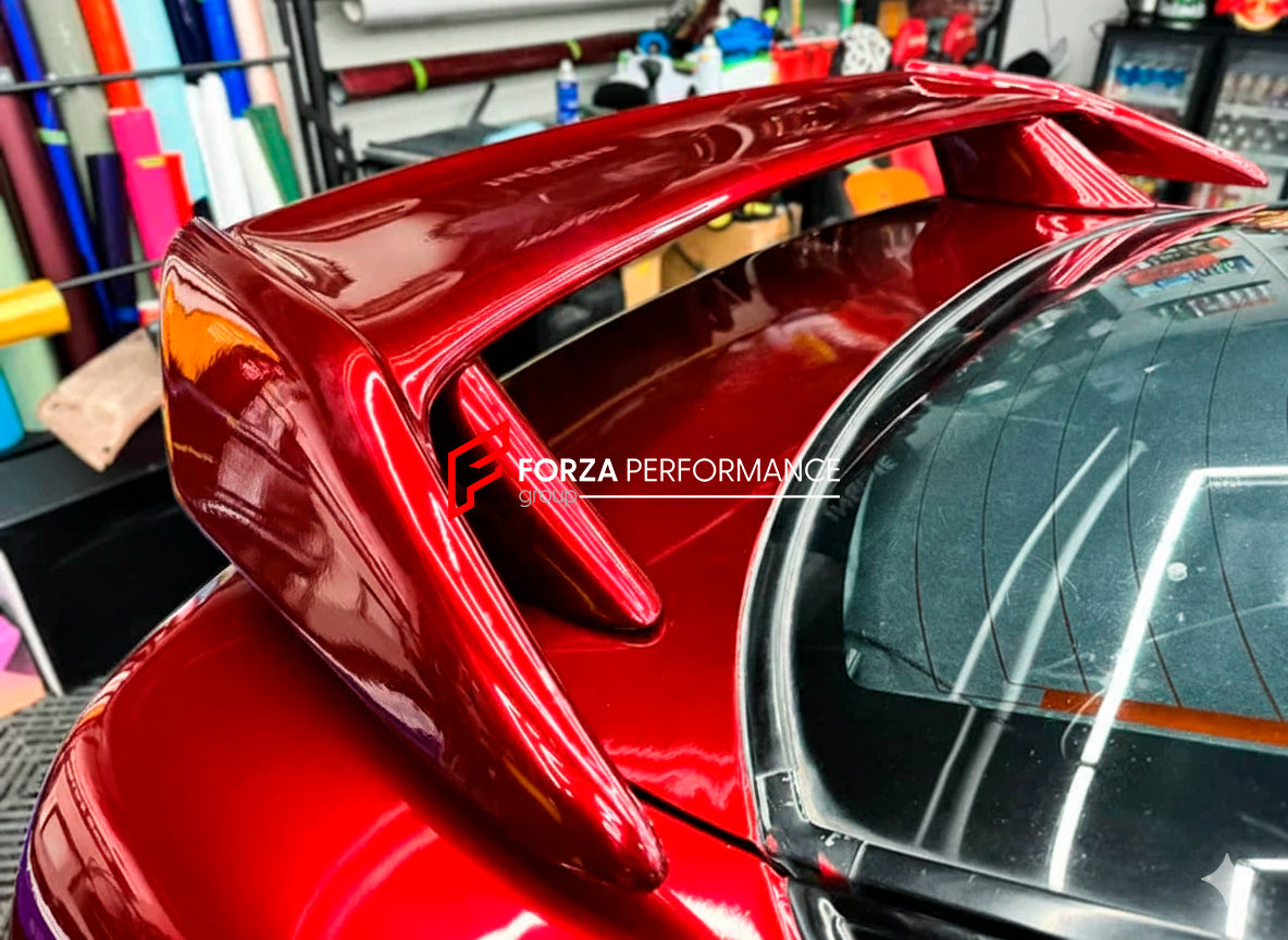 REAR SPOILER for NISSAN 180SX SILVIA S13 1989 - 1994
Set Includes:

Carbon + Fiber Glass

Material: Plastic


Note: Professional installation is required.

Why “Contact Us for Pricing”?

We don’t display fixed prices because our goal is to offer you the most competitive deal possible. Product costs often decrease over time, and by requesting a quote, you’ll receive our most up-to-date price on market.

SECURED PAYMENT METHODS&nbsp;
PayPal (+4.4% fee)
Visa / Mastercard / American Express (through PayPal)

Ba