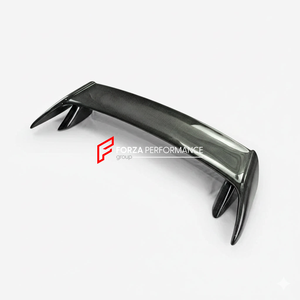 REAR SPOILER for NISSAN 180SX SILVIA S13 1989 - 1994
Set Includes:

Carbon + Fiber Glass

Material: Plastic


Note: Professional installation is required.

Why “Contact Us for Pricing”?

We don’t display fixed prices because our goal is to offer you the most competitive deal possible. Product costs often decrease over time, and by requesting a quote, you’ll receive our most up-to-date price on market.

SECURED PAYMENT METHODS&nbsp;
PayPal (+4.4% fee)
Visa / Mastercard / American Express (through PayPal)

Ba