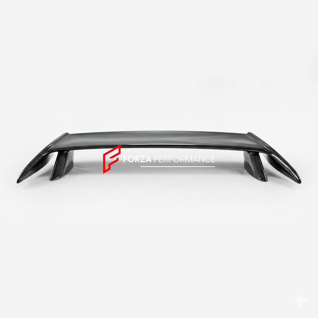 REAR SPOILER for NISSAN 180SX SILVIA S13 1989 - 1994
Set Includes:

Carbon + Fiber Glass

Material: Plastic


Note: Professional installation is required.

Why “Contact Us for Pricing”?

We don’t display fixed prices because our goal is to offer you the most competitive deal possible. Product costs often decrease over time, and by requesting a quote, you’ll receive our most up-to-date price on market.

SECURED PAYMENT METHODS&nbsp;
PayPal (+4.4% fee)
Visa / Mastercard / American Express (through PayPal)

Ba