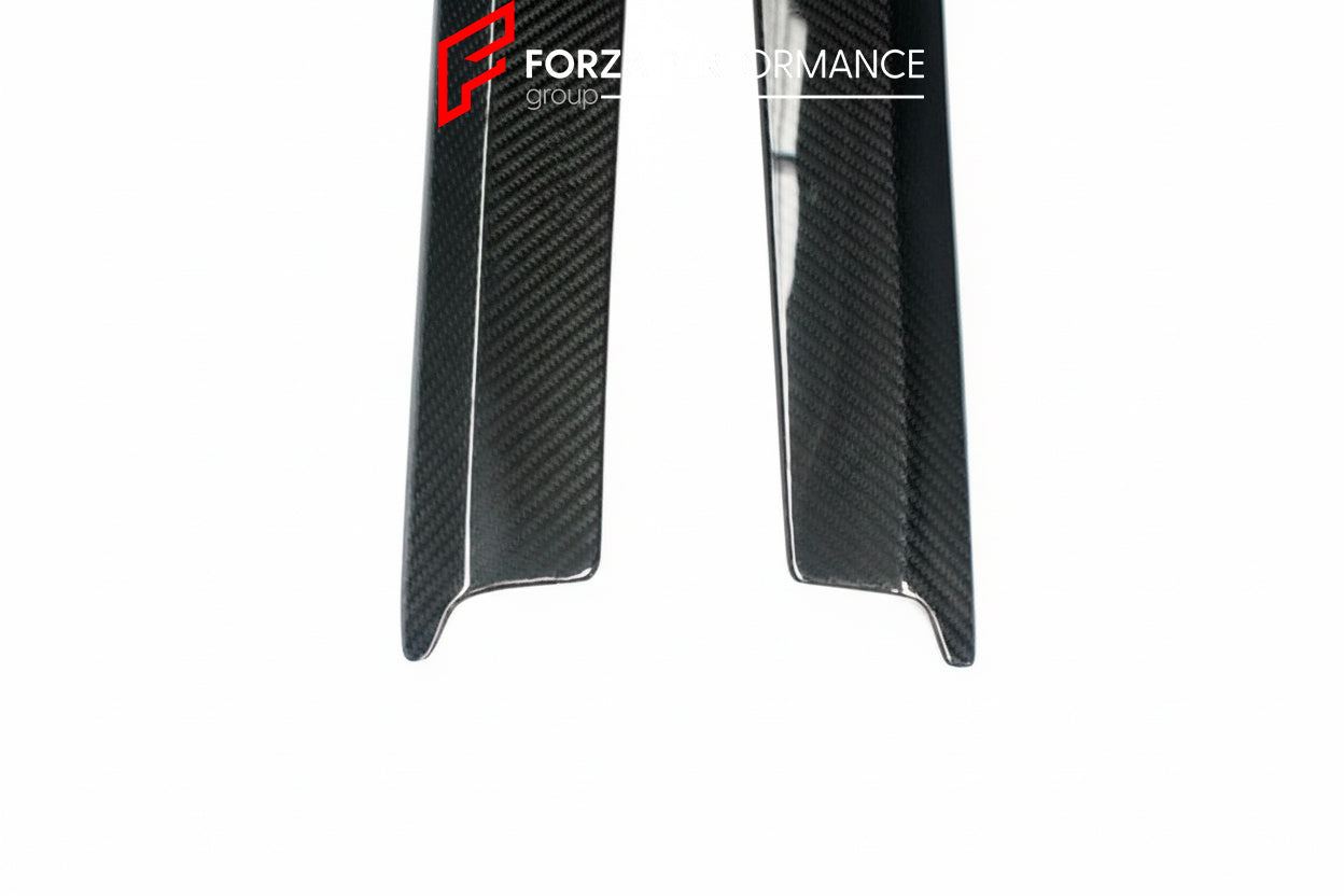 DRY CARBON DOOR PANEL for LAMBORGHINI DIABLO VT GT SV 1990 - 2001



Set includes:

Door Sill Kick&nbsp;Panel

Material: Dry Carbon

NOTE: Professional installation is required

Why “Contact Us for Pricing”?

We don’t display fixed prices because our goal is to offer you the most competitive deal possible. Product costs often decrease over time, and by requesting a quote, you’ll receive our most up-to-date price on market.

SECURED PAYMENT METHODS&nbsp;
PayPal (+4.4% fee)
Visa / Mastercard / American Expres