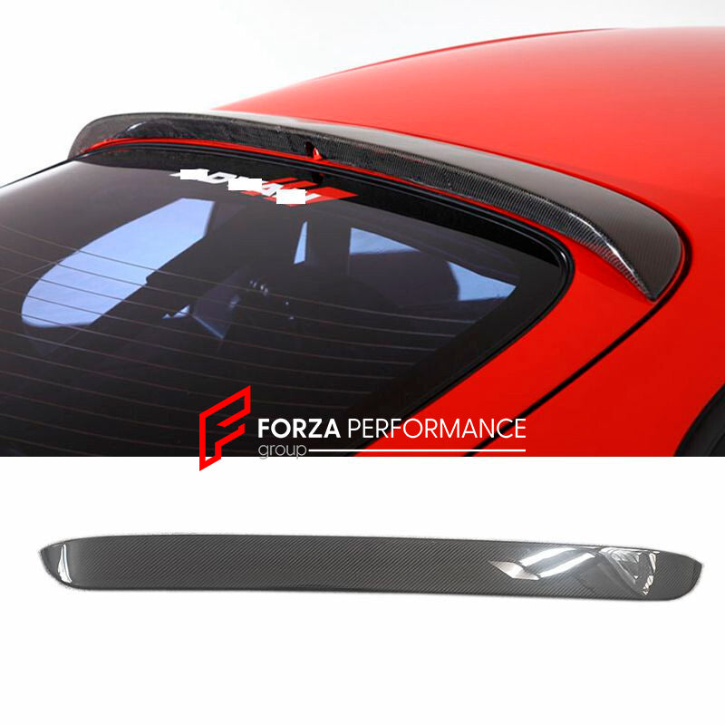 ROOF SPOILER for TOYOTA SUPRA MK4 1993 - 2002