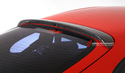 ROOF SPOILER for TOYOTA SUPRA MK4 1993 - 2002

Set Includes:

Carbon + Fiber Glass

Material: Plastic


Note: Professional installation is required.

Why “Contact Us for Pricing”?

We don’t display fixed prices because our goal is to offer you the most competitive deal possible. Product costs often decrease over time, and by requesting a quote, you’ll receive our most up-to-date price on market.

SECURED PAYMENT METHODS&nbsp;
PayPal (+4.4% fee)
Visa / Mastercard / American Express (through PayPal)

Bank Wir
