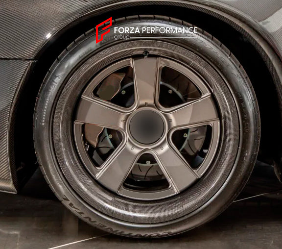 FORGED WHEELS for PORSCHE 911 SPEEDSTER 1995